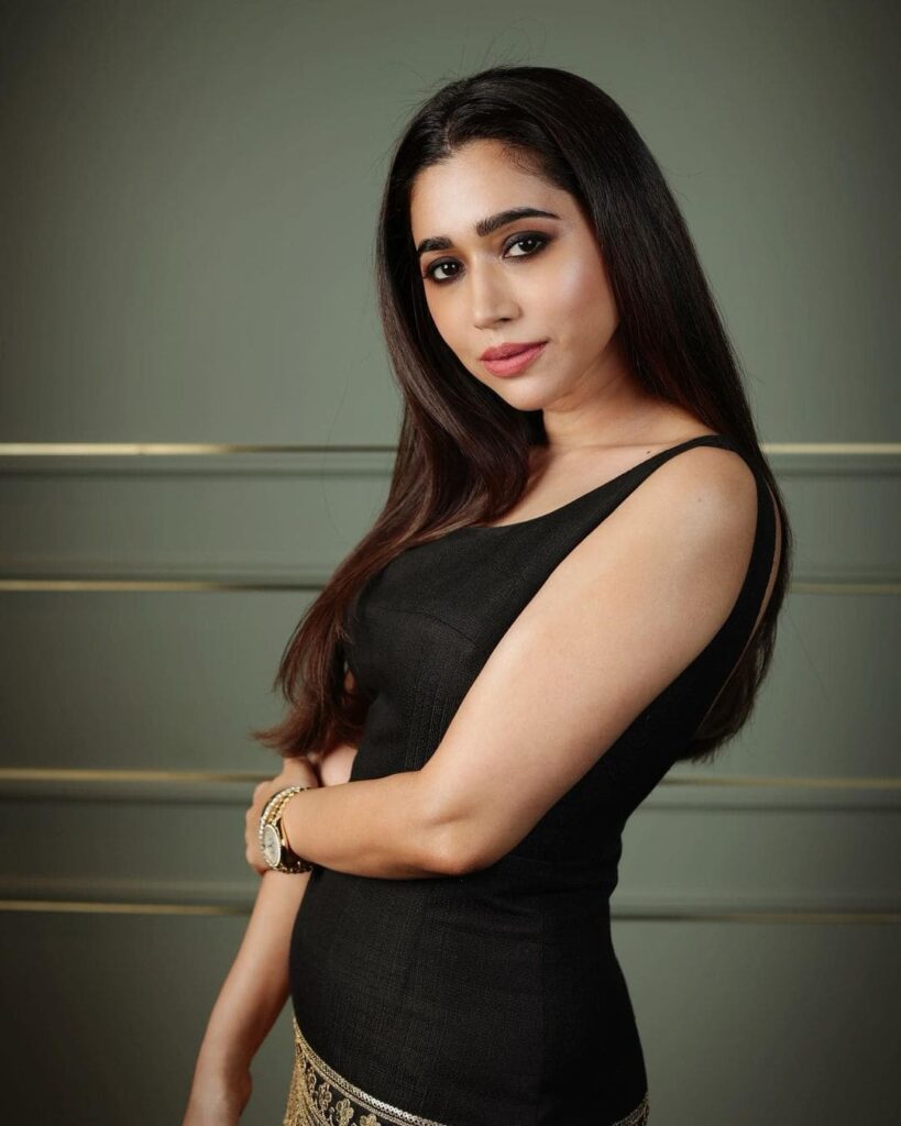 Aarti Jayam Ravi Biography