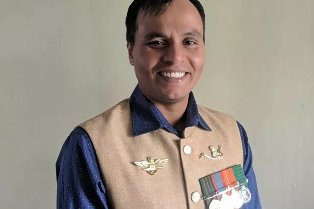 Praveen Teotia Biography