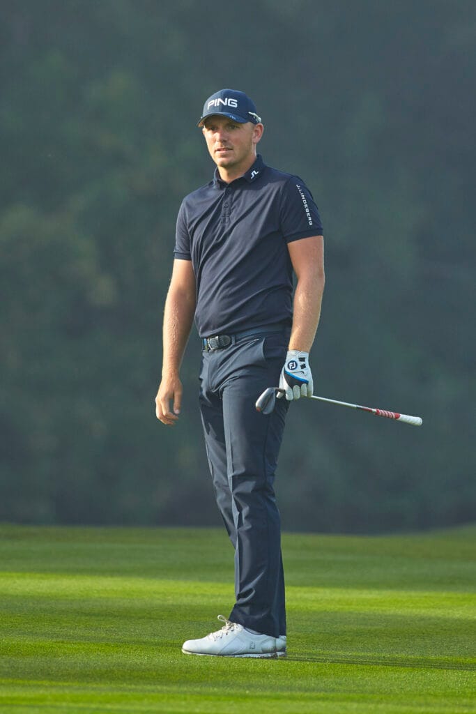 European masters win